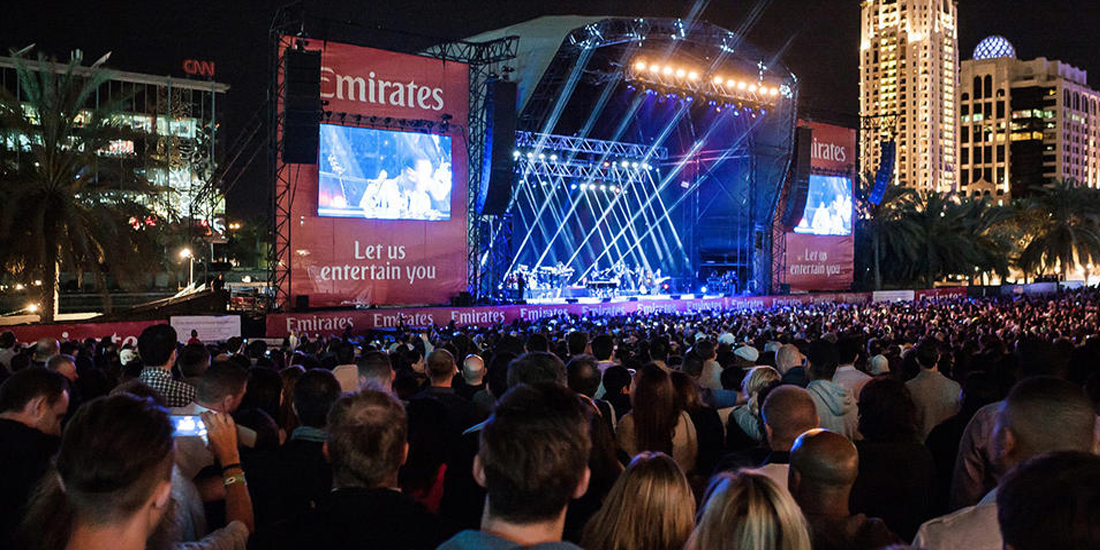 Dubai International Jazz festival